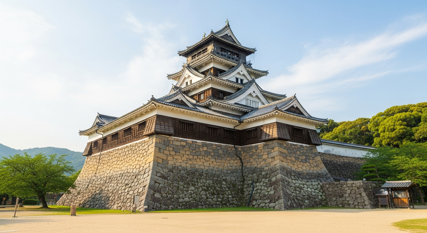 【福井県】丸岡城周辺の車中泊スポット6選｜道の駅・RVパークまとめ