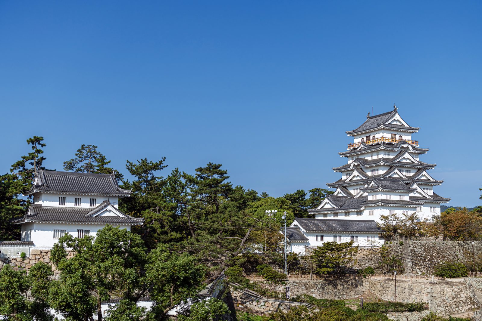 【広島県】福山城周辺の車中泊スポット4選｜道の駅・RVパークまとめ