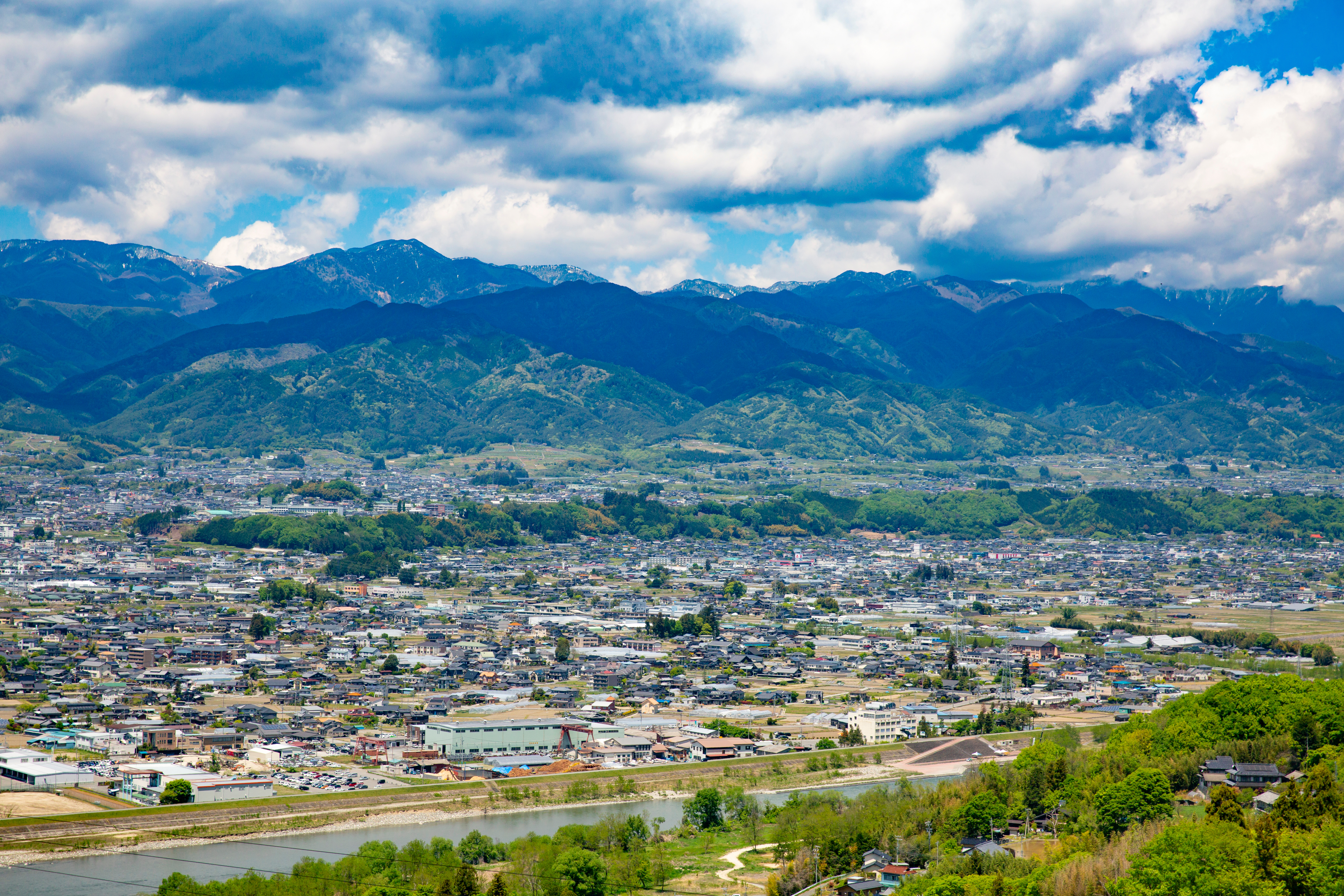 【長野県】飯田城桜丸御門（赤門）周辺の車中泊スポット5選｜道の駅・RVパークまとめ