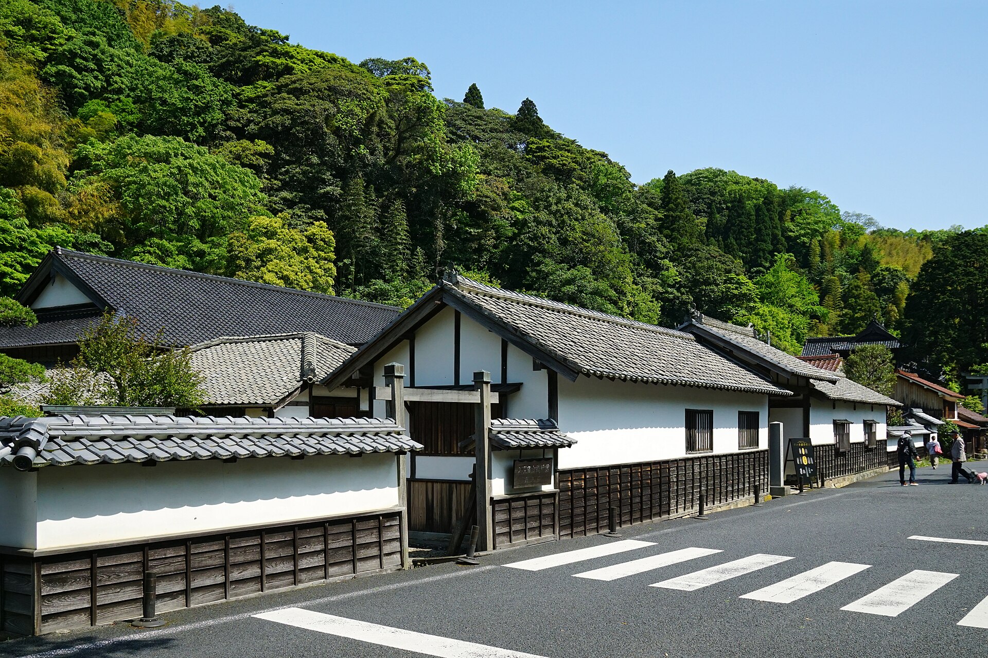 【島根県】石見銀山資料館周辺の車中泊スポット2選｜道の駅・RVパークまとめ