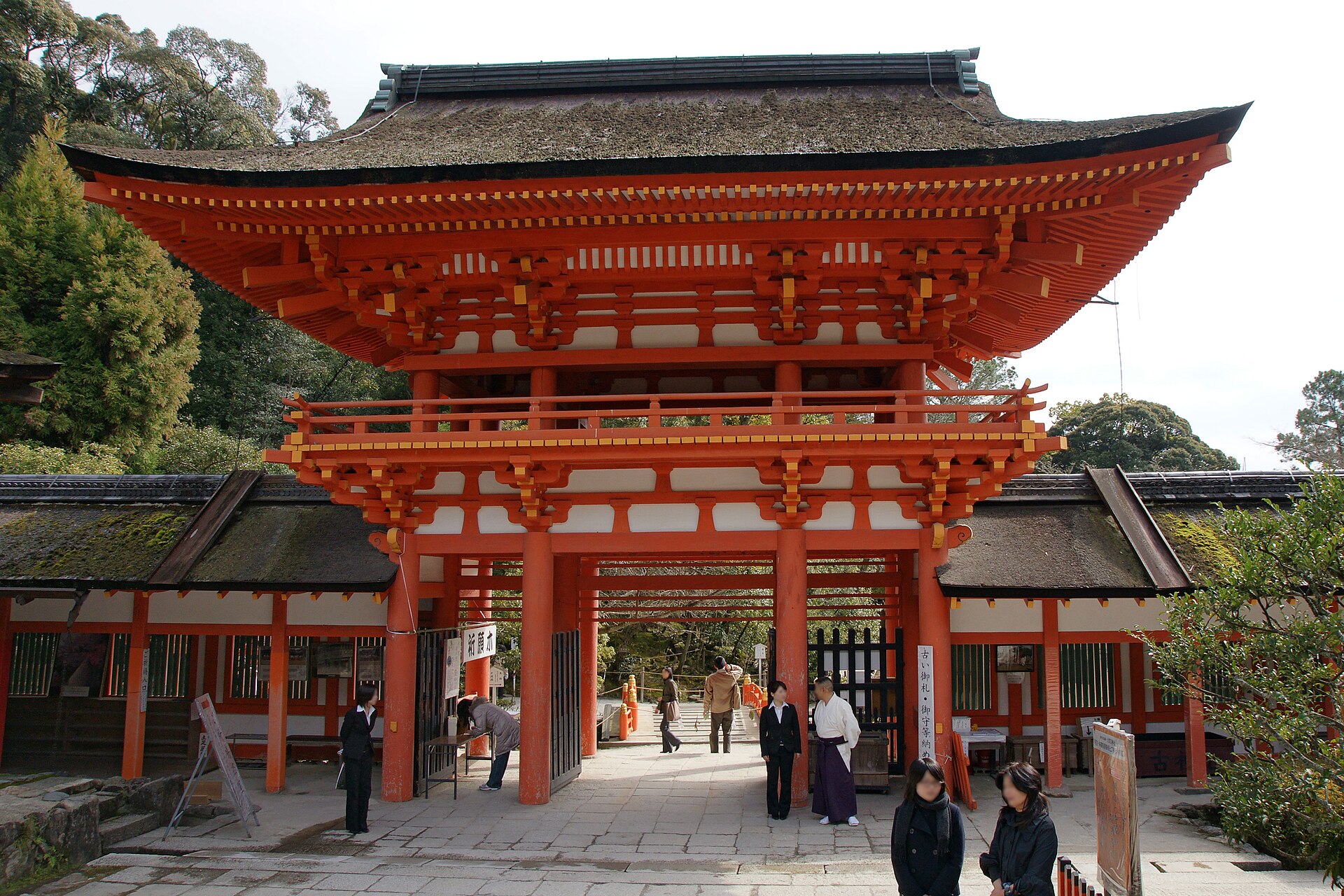 【京都府】上賀茂神社周辺の車中泊スポット6選｜道の駅・RVパークまとめ