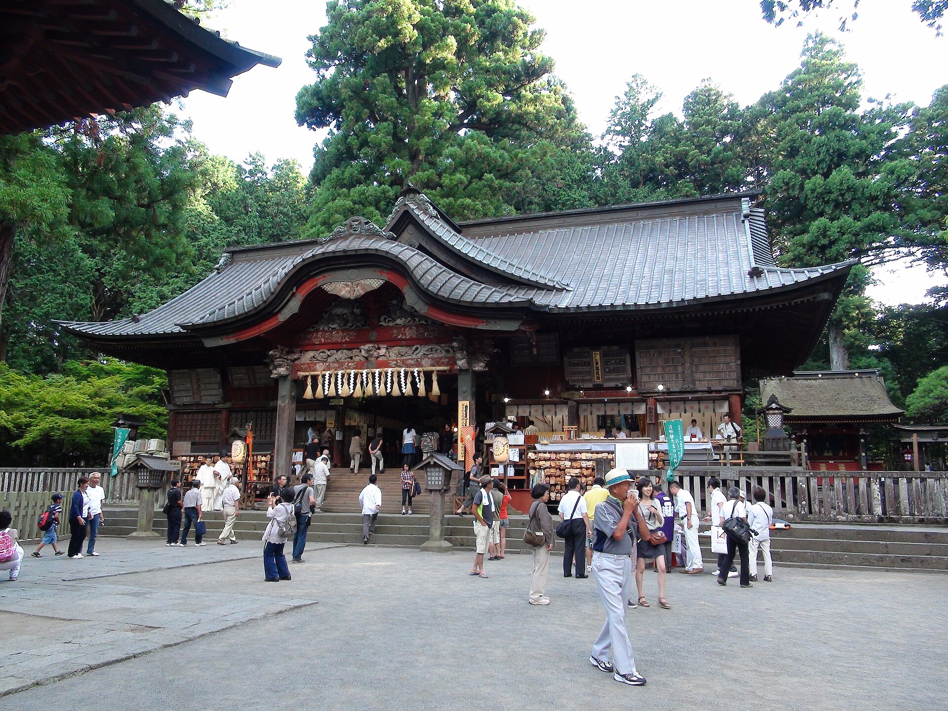 【山梨県】北口本宮冨士浅間神社周辺の車中泊スポット6選｜道の駅・RVパークまとめ
