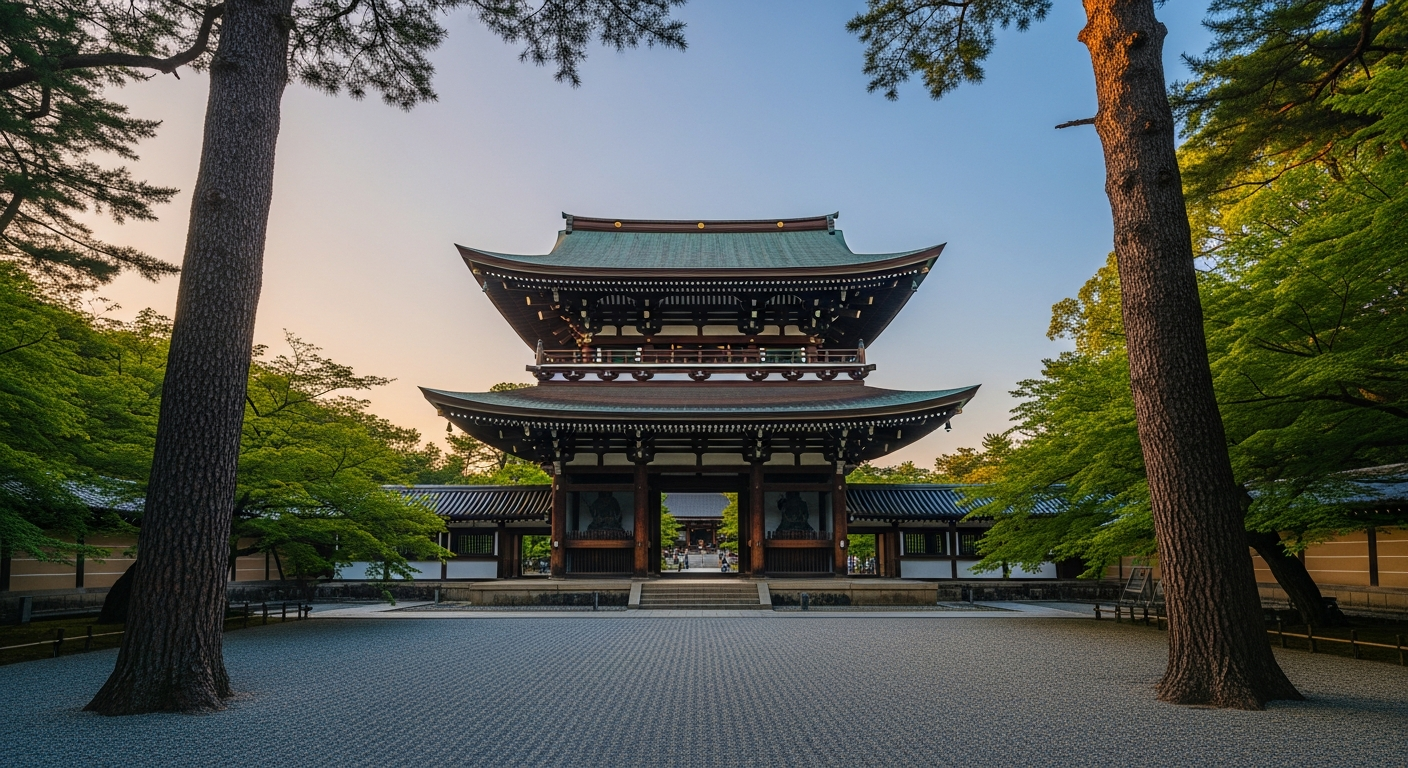【京都府】仁和寺周辺の車中泊スポット6選｜道の駅・RVパークまとめ