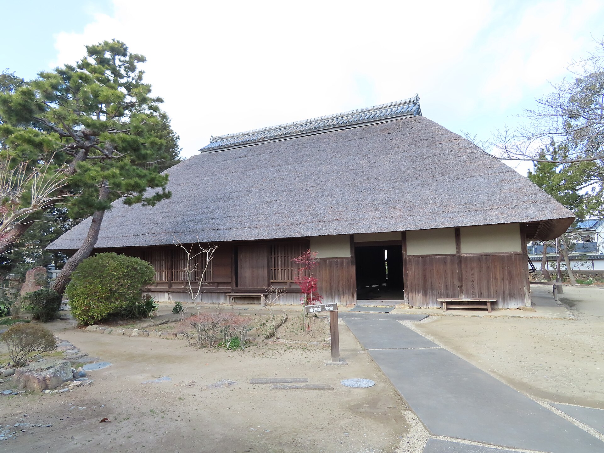 【静岡県】重要文化財 中村家住宅周辺の車中泊スポット6選｜道の駅・RVパークまとめ