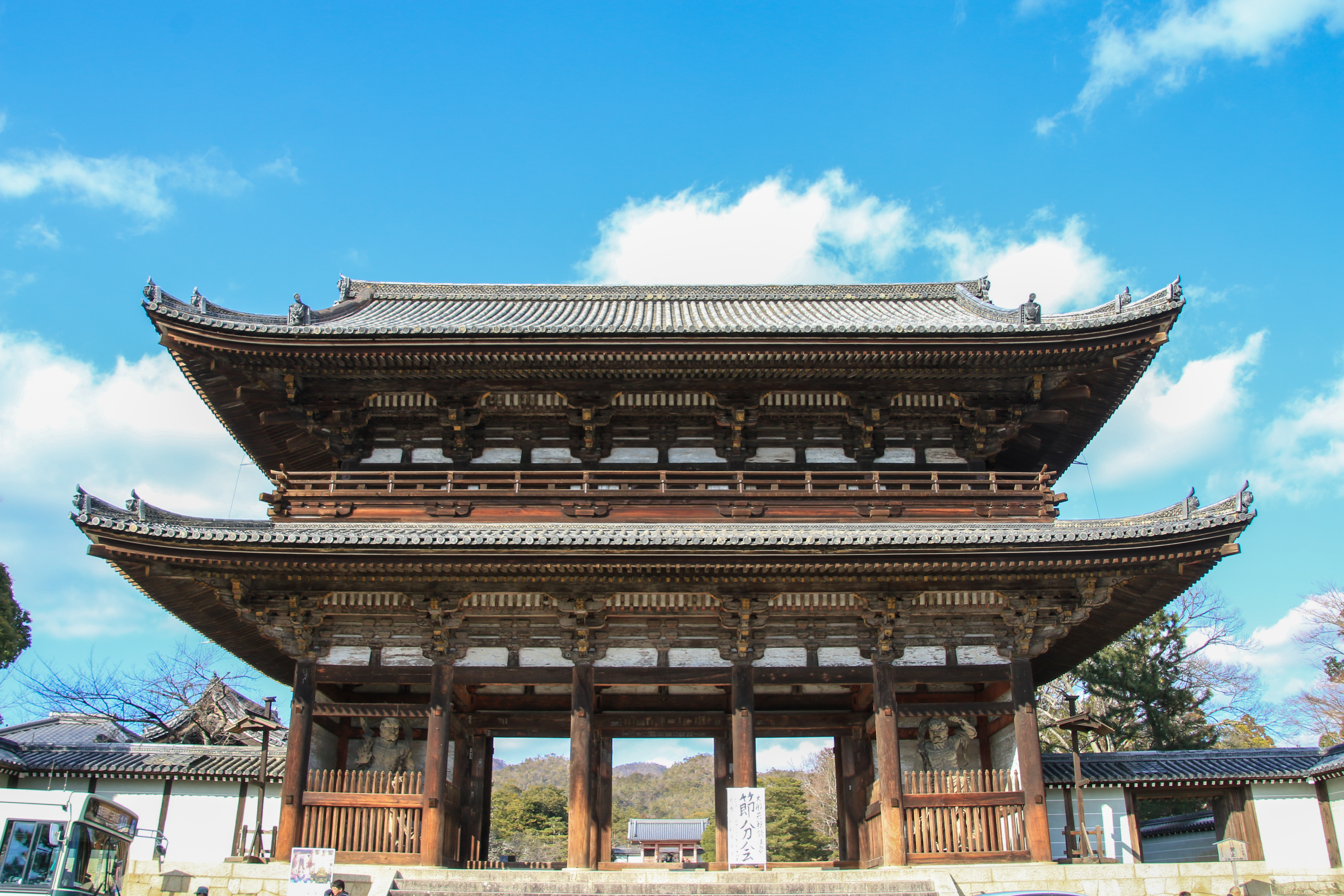 【京都府】仁和寺周辺の車中泊スポット6選｜道の駅・RVパークまとめ