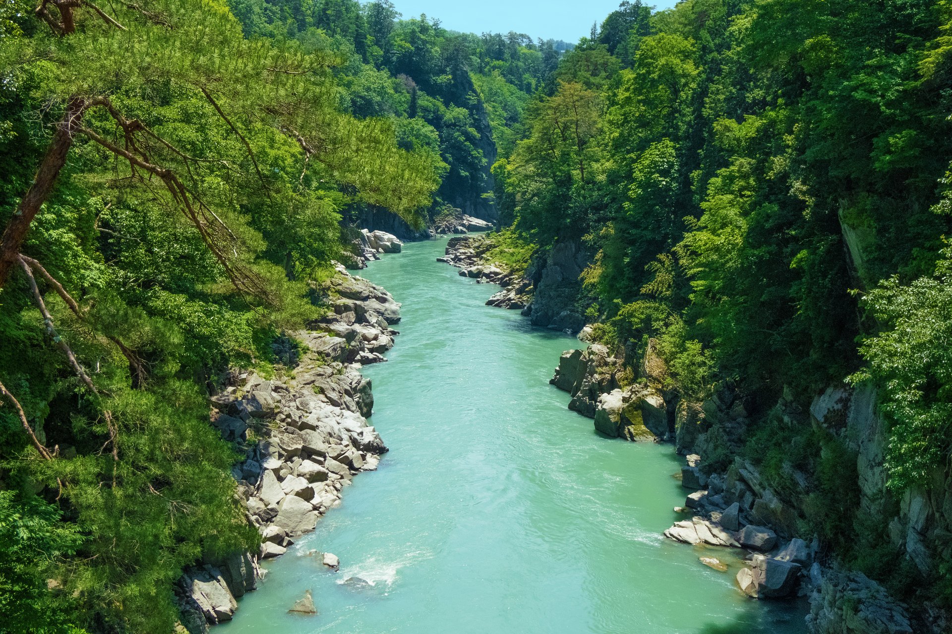 【長野県】天龍峡周辺の車中泊スポット5選｜道の駅・RVパークまとめ