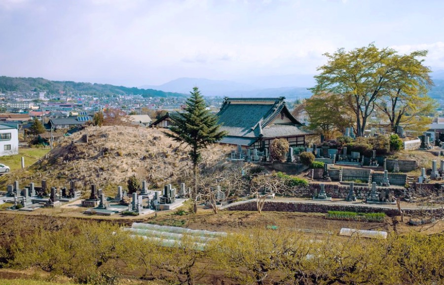 【長野県】雲彩寺古墳周辺の車中泊スポット5選｜道の駅・RVパークまとめ