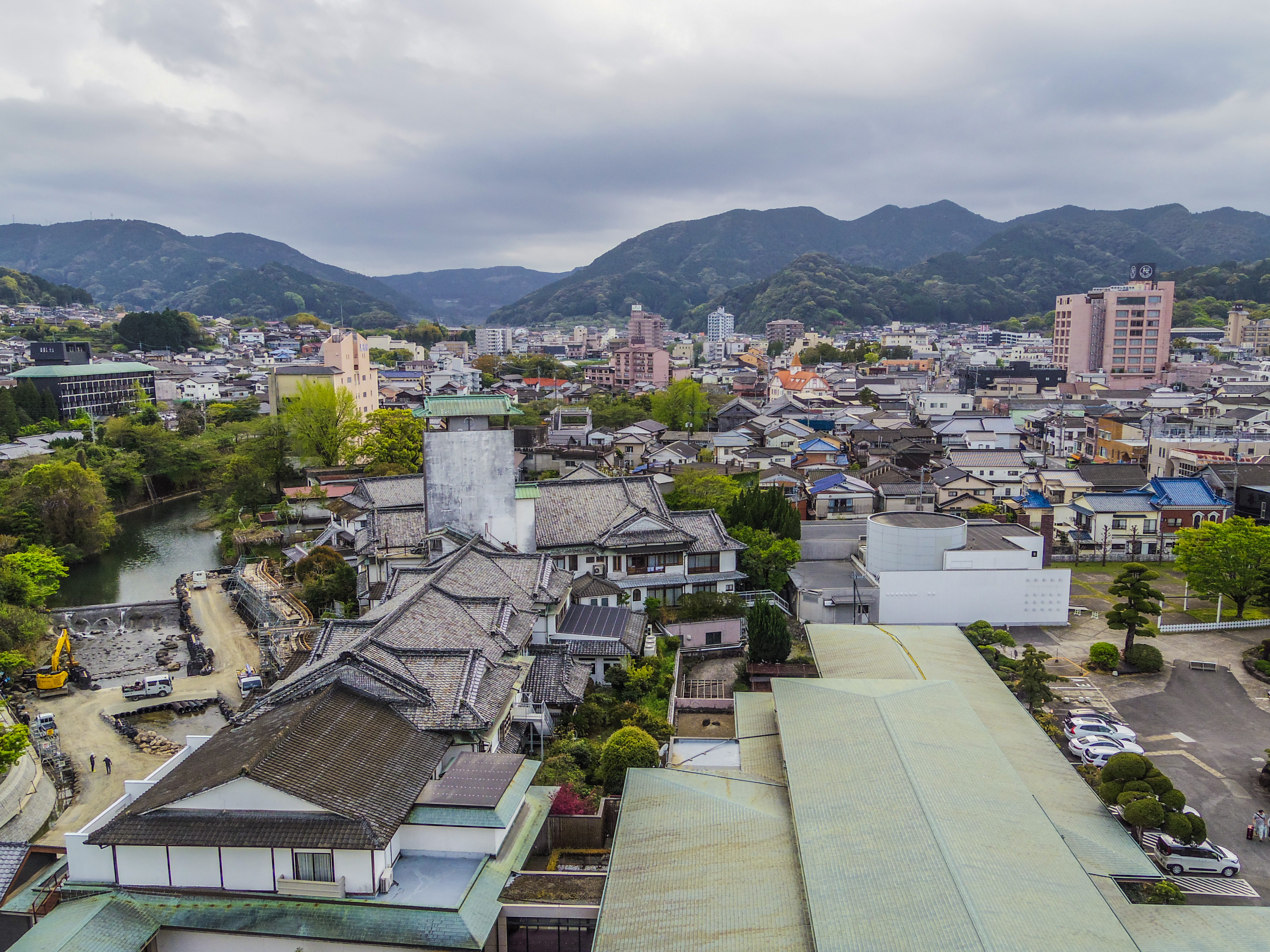 【佐賀県】嬉野の大チャノキ周辺の車中泊スポット6選｜道の駅・RVパークまとめ