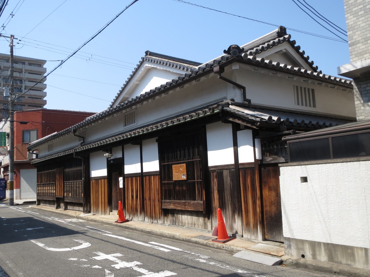 【大阪府】山口家住宅周辺の車中泊スポット6選｜道の駅・RVパークまとめ