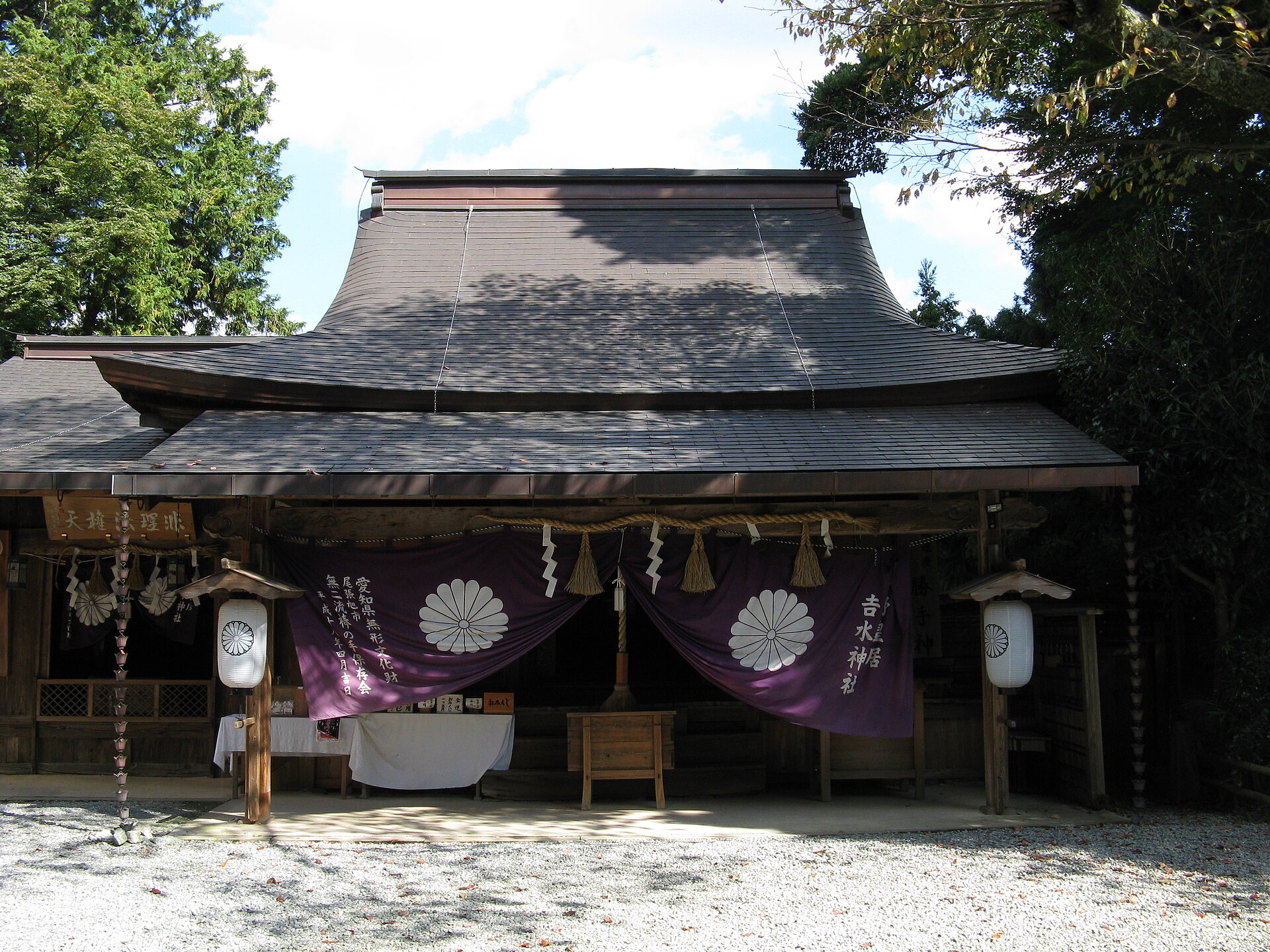 【奈良県】吉水神社周辺の車中泊スポット6選｜道の駅・RVパークまとめ